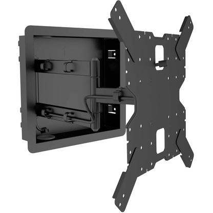 Kanto Living Low-Profile Recessed In-Wall Mount for 35 to 65" Displays