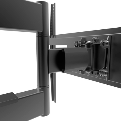 Kanto Living R500 Recessed Articulating Wall Mount for 46 to 80" Displays