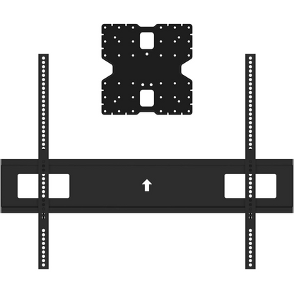 Kanto Living R600 Recessed In-Wall Articulating Mount for 65 to 90" TVs
