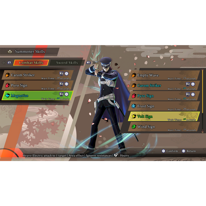 RAIDOU Remastered: The Mystery of the Soulless Army - Nintendo Switch 2