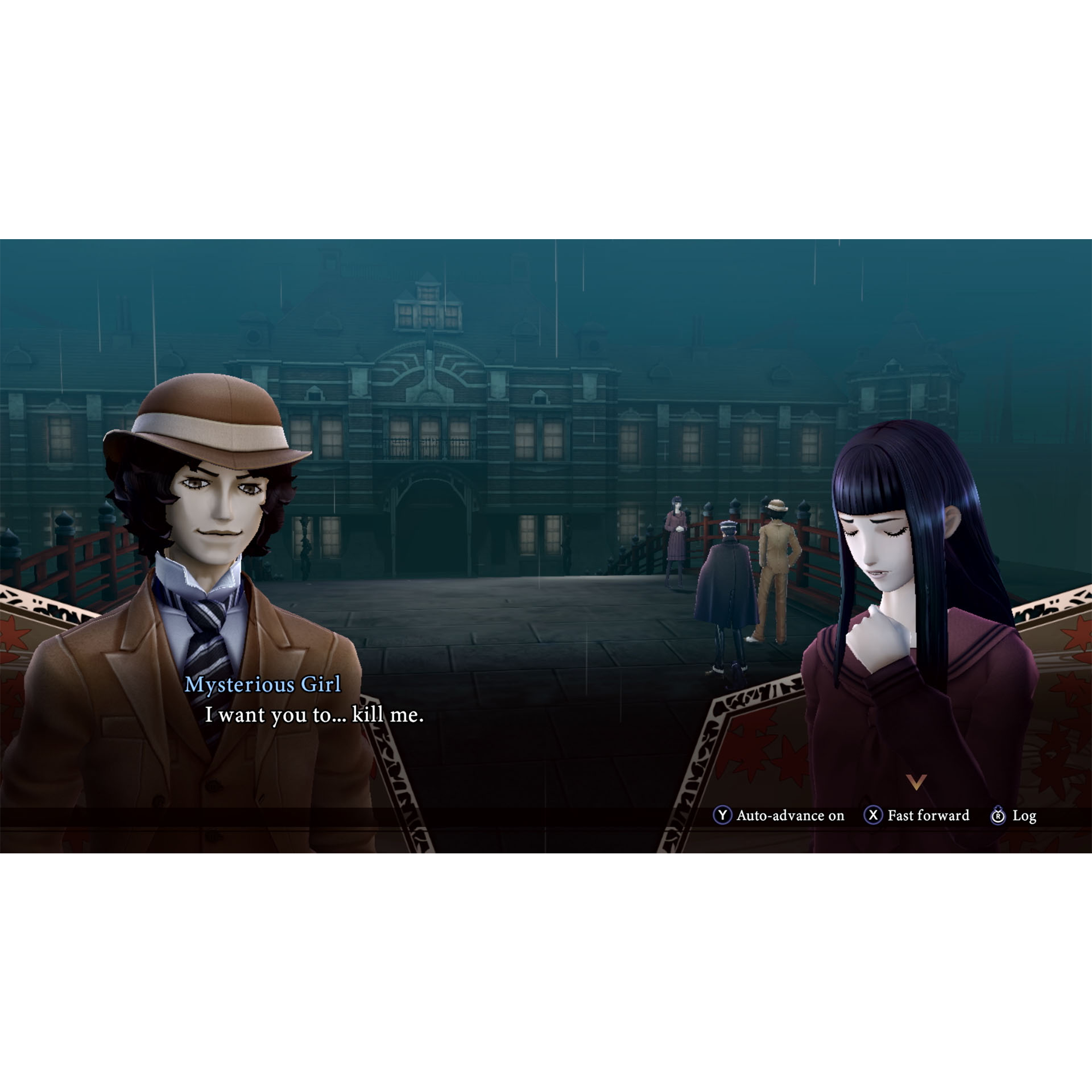 RAIDOU Remastered: The Mystery of the Soulless Army - Nintendo Switch 2
