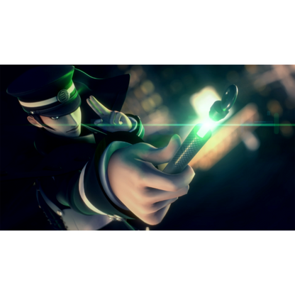 RAIDOU Remastered: The Mystery of the Soulless Army - Nintendo Switch 2