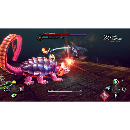 RAIDOU Remastered: The Mystery of the Soulless Army - Nintendo Switch 2