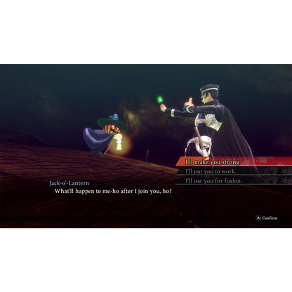 RAIDOU Remastered: The Mystery of the Soulless Army - Nintendo Switch 2