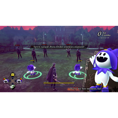 RAIDOU Remastered: The Mystery of the Soulless Army - Nintendo Switch 2