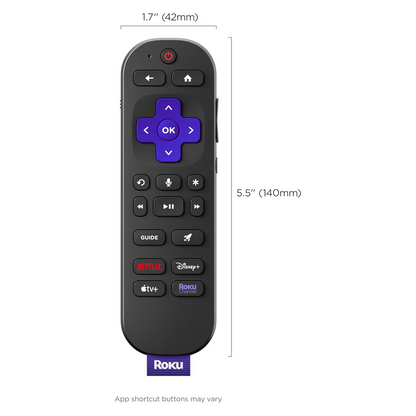 Roku Voice Remote Pro (2nd Edition)