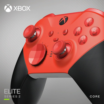 Microsoft Xbox Elite Wireless Controller Series 2 - Core Edition (Red)