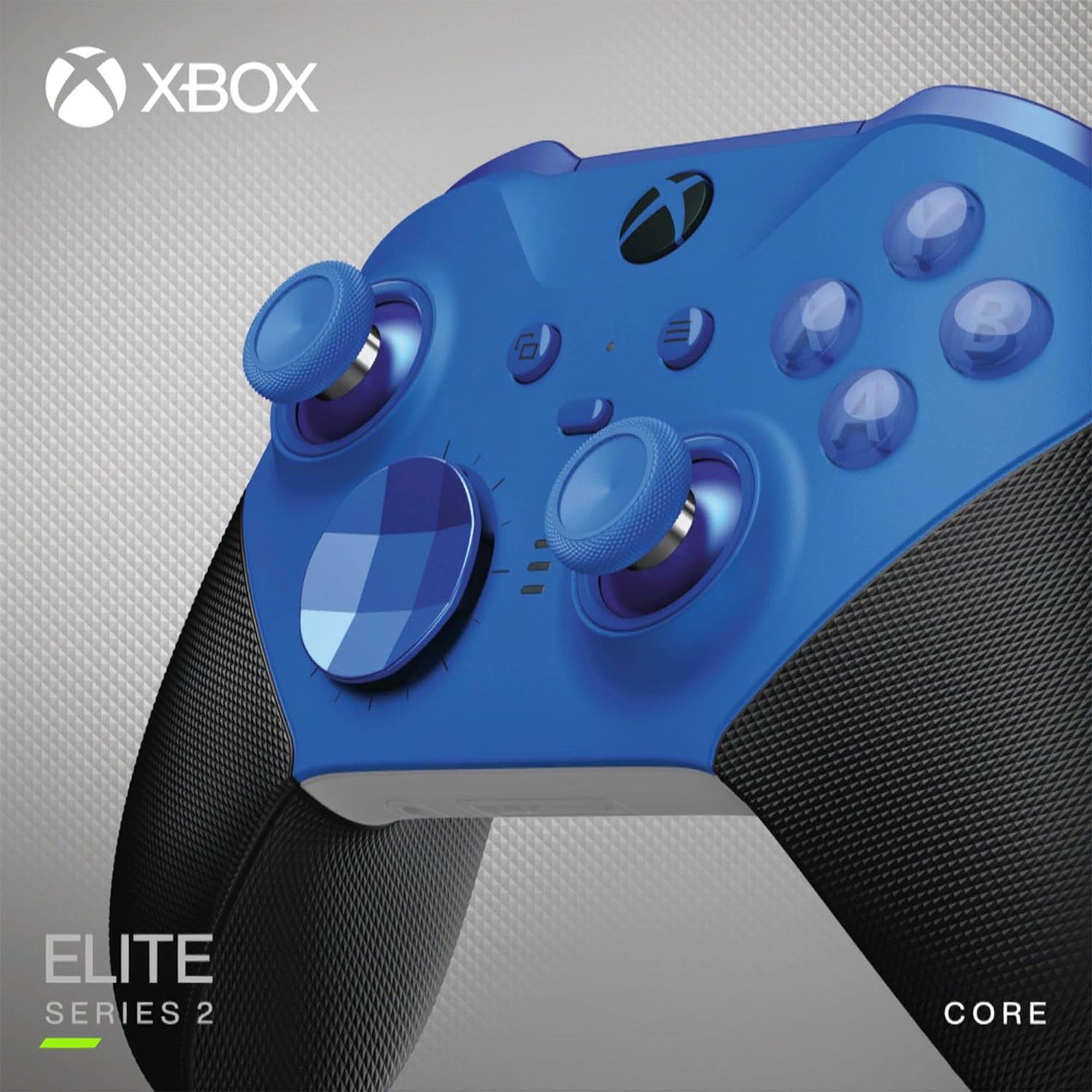Microsoft Xbox Elite Wireless Controller Series 2 - Core Edition (Blue)