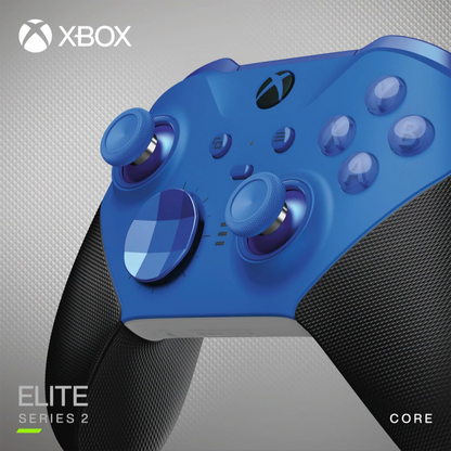 Microsoft Xbox Elite Wireless Controller Series 2 - Core Edition (Blue)