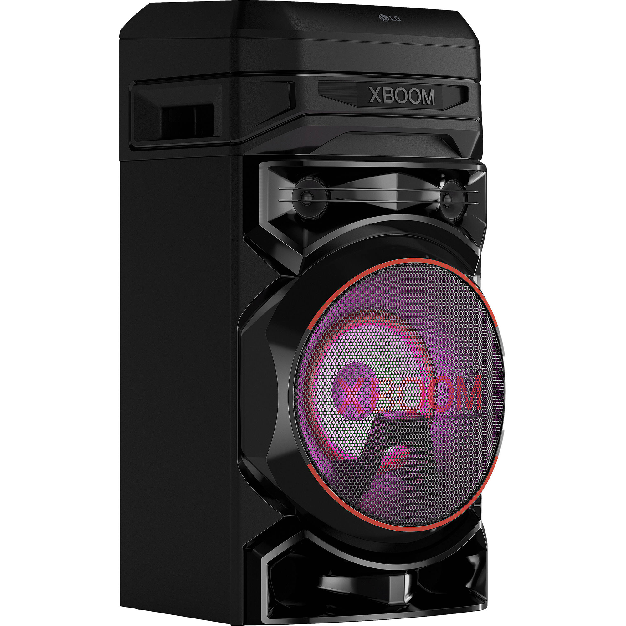 LG RNC5 XBOOM Party  Speaker with 8 Inch Woofer and Super Bass Boost