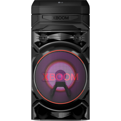 LG RNC5 XBOOM Party  Speaker with 8 Inch Woofer and Super Bass Boost