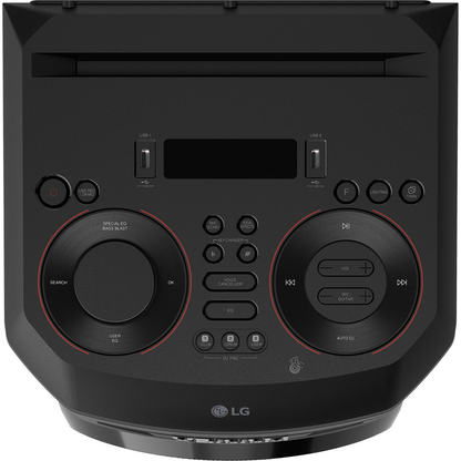 LG RNC5 XBOOM Party  Speaker with 8 Inch Woofer and Super Bass Boost