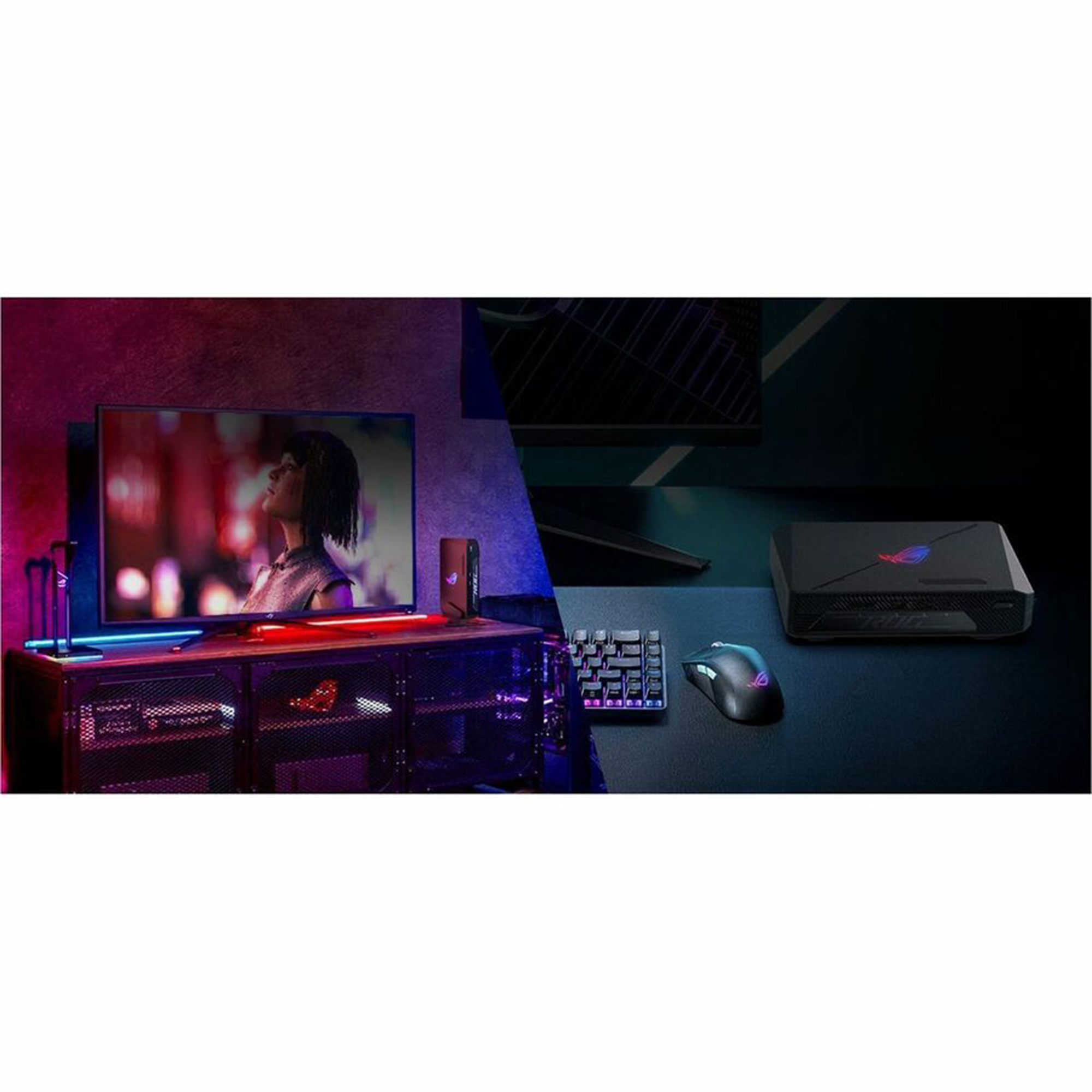 Asus ROG NUC Gaming Desktop Computer