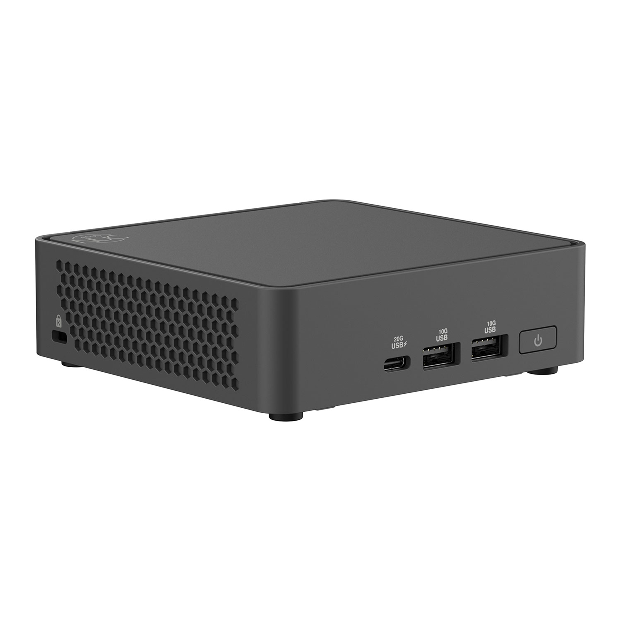 ASUS NUC 15 Pro RNUC15CRKU50000U Slim Barebone System - Mini PC - Intel Core Ultra 5 225H