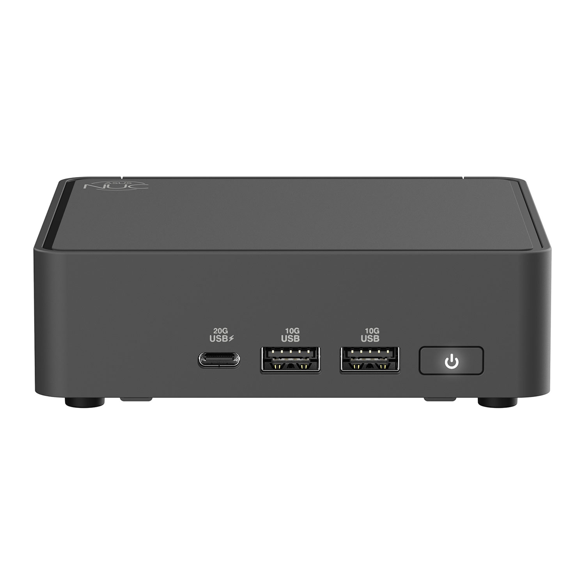 ASUS NUC 15 Pro RNUC15CRKU50000U Slim Barebone System - Mini PC - Intel Core Ultra 5 225H