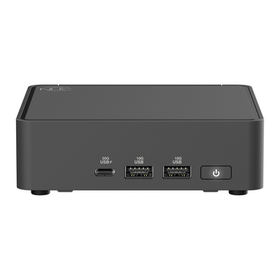 ASUS NUC 15 Pro RNUC15CRKU50000U Slim Barebone System - Mini PC - Intel Core Ultra 5 225H