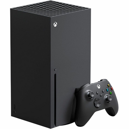 Microsoft Xbox Series X - 1 TB Disc Drive Edition