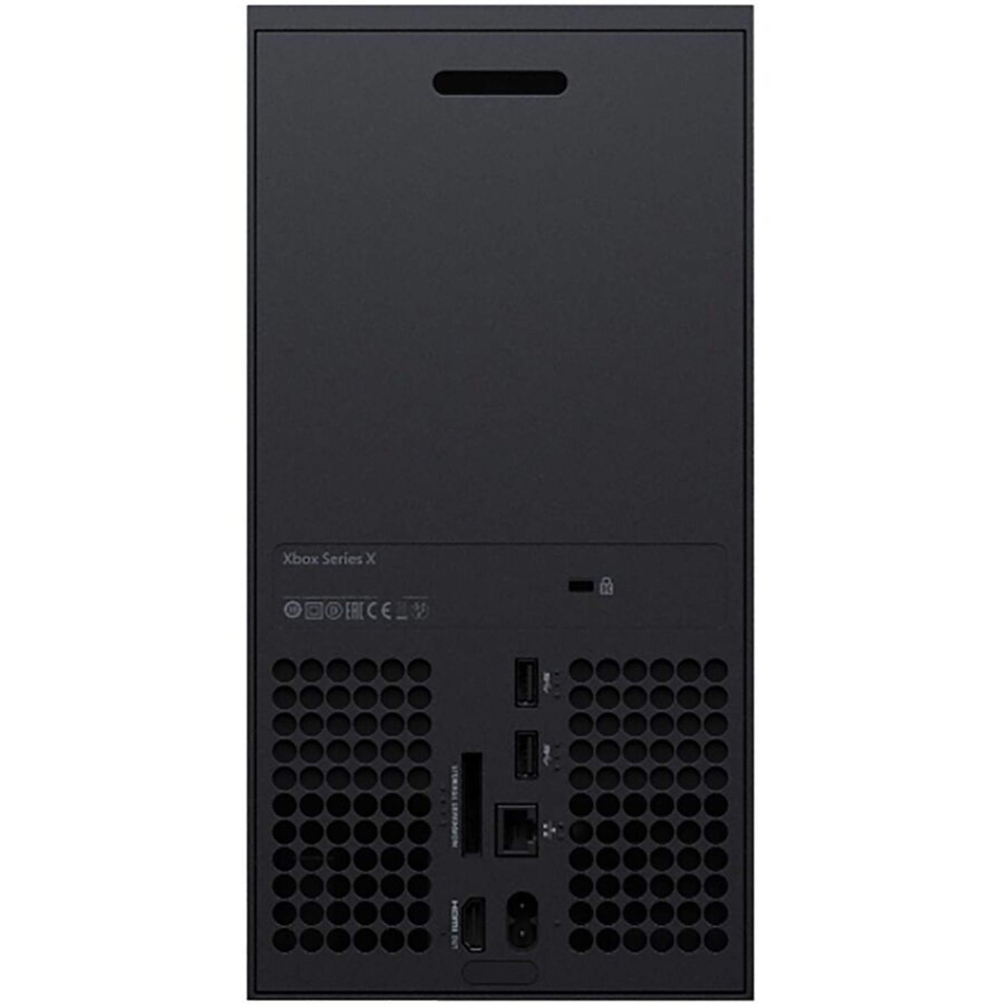 Microsoft Xbox Series X - 1 TB Disc Drive Edition