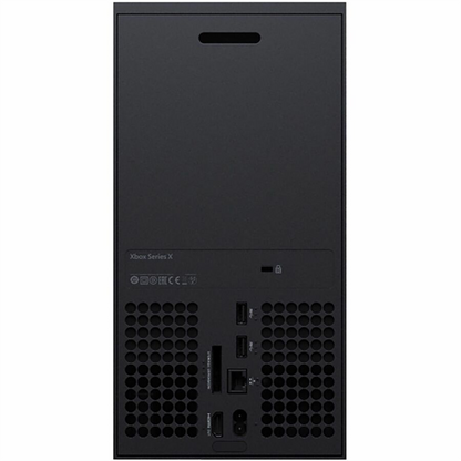Microsoft Xbox Series X - 1 TB Disc Drive Edition