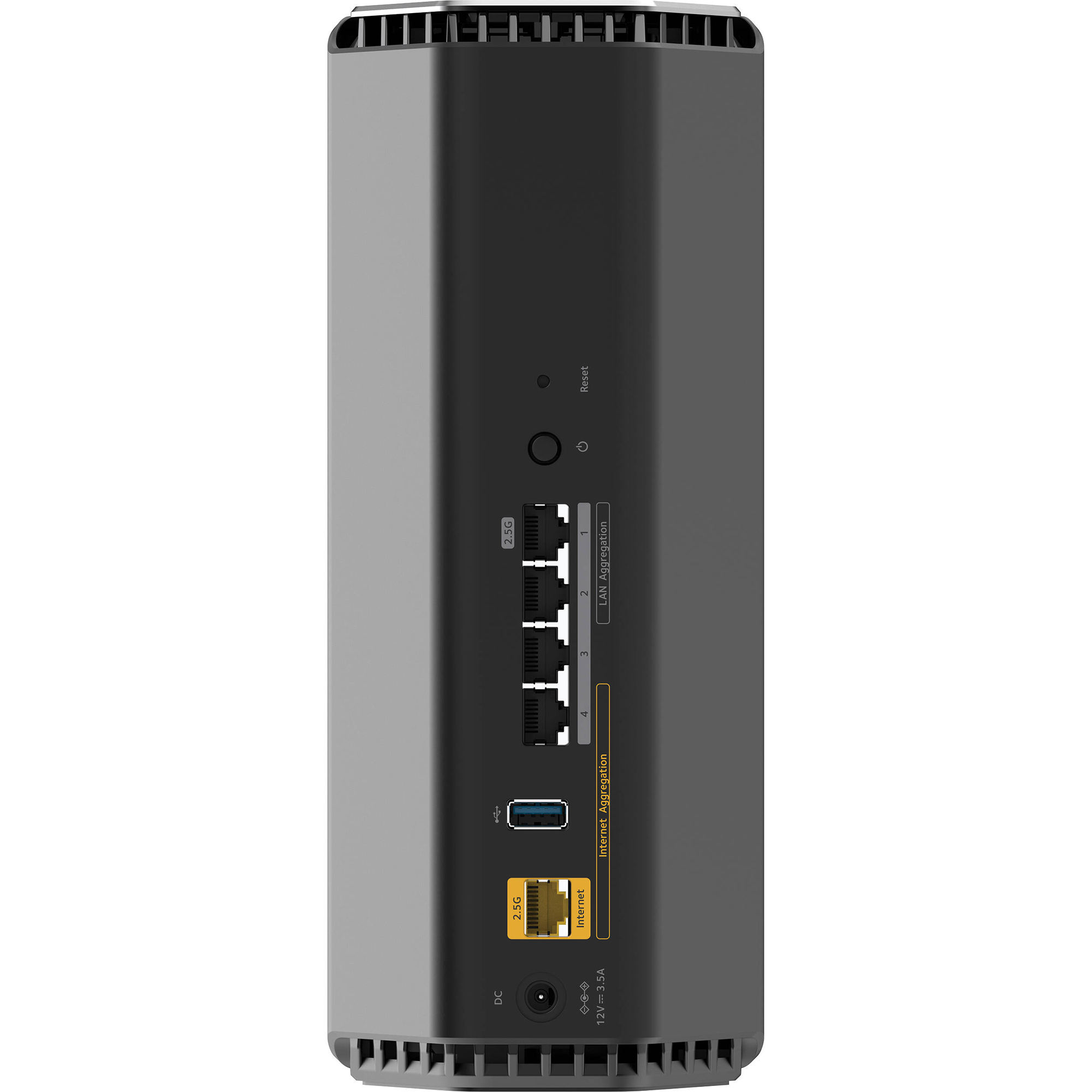 Netgear Nighthawk RS500 BE12000 Wireless Tri-Band Multi-Gig Router