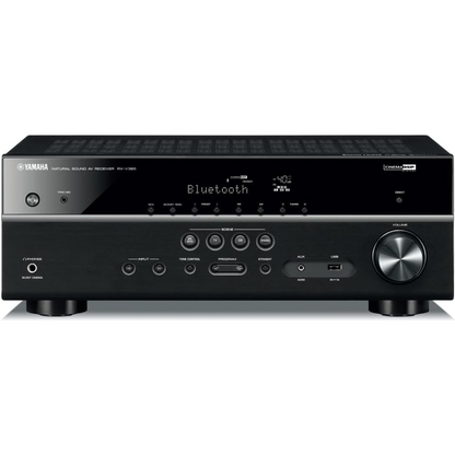 Yamaha RX-V385 5.1-Channel A/V Receiver
