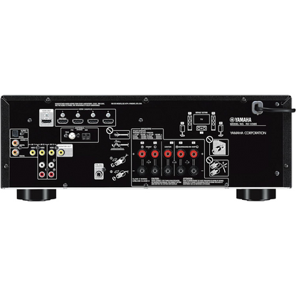 Yamaha RX-V385 5.1-Channel A/V Receiver