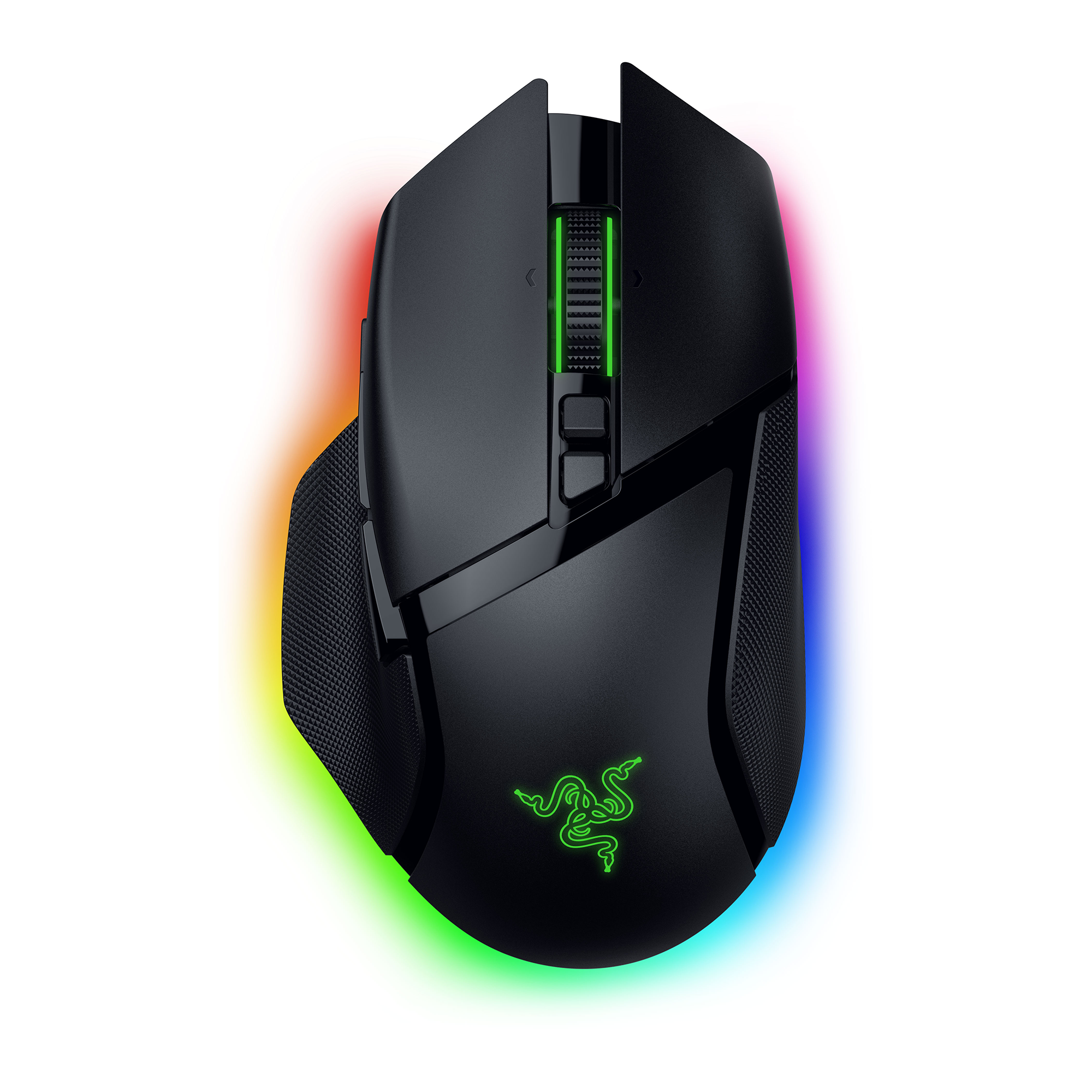 Razer Basilisk V3 Pro 35K Optical RGB Wired / Wireless Gaming Mouse (Black)