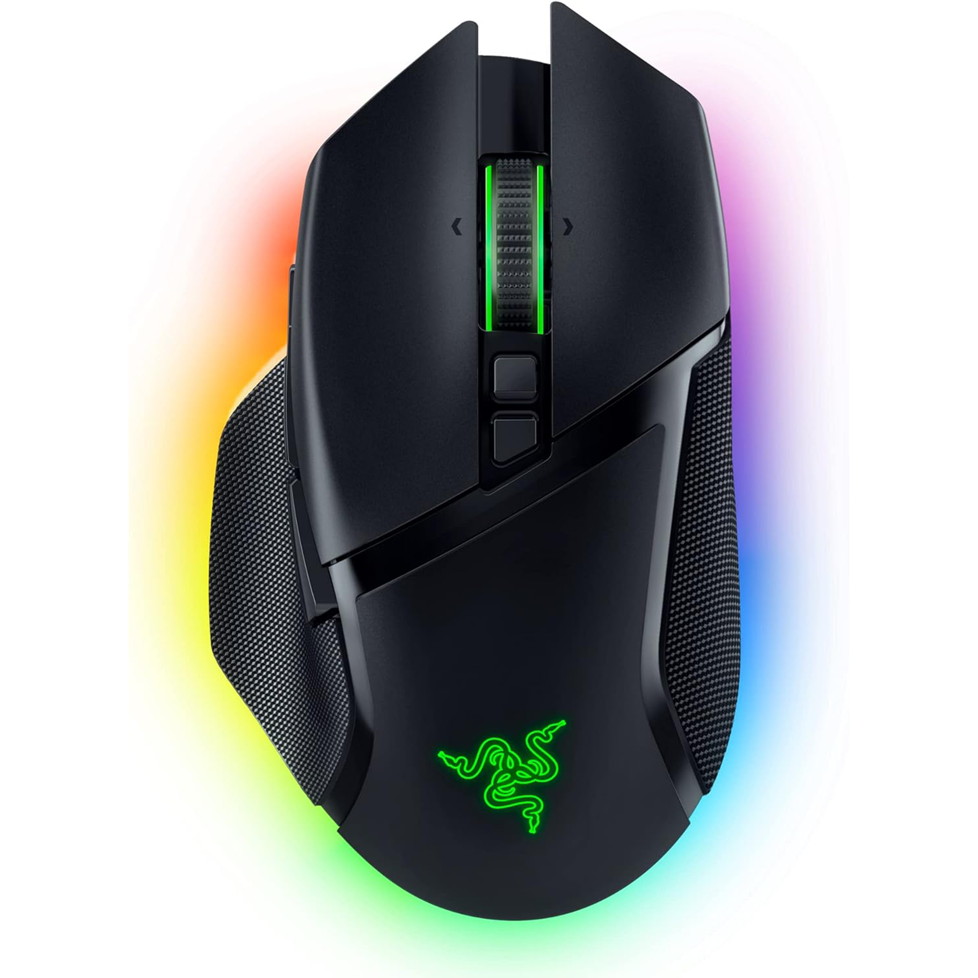 Razer Basilisk V3 Pro 35K Optical RGB Wired / Wireless Gaming Mouse (Black)