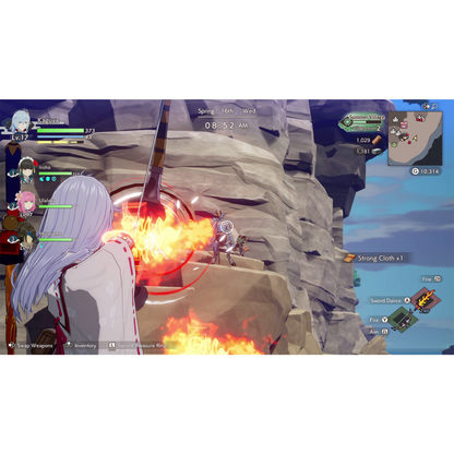 Rune Factory: Guardians of Azuma - Nintendo Switch 2