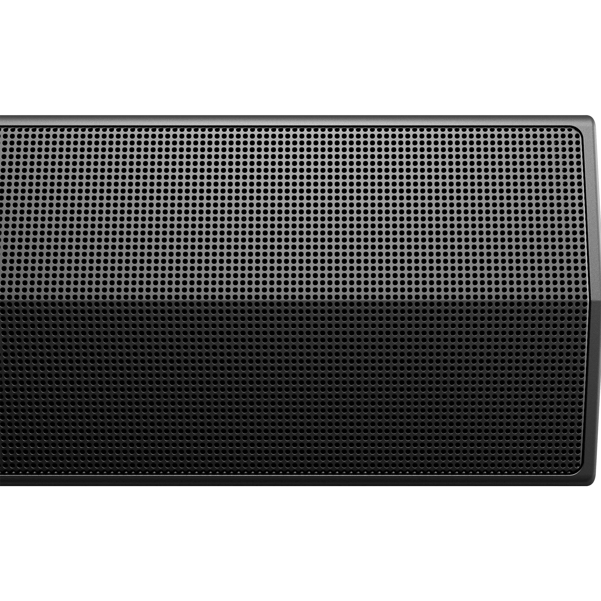 LG S20A 2-Channel Bluetooth All-in-One Soundbar (Black)