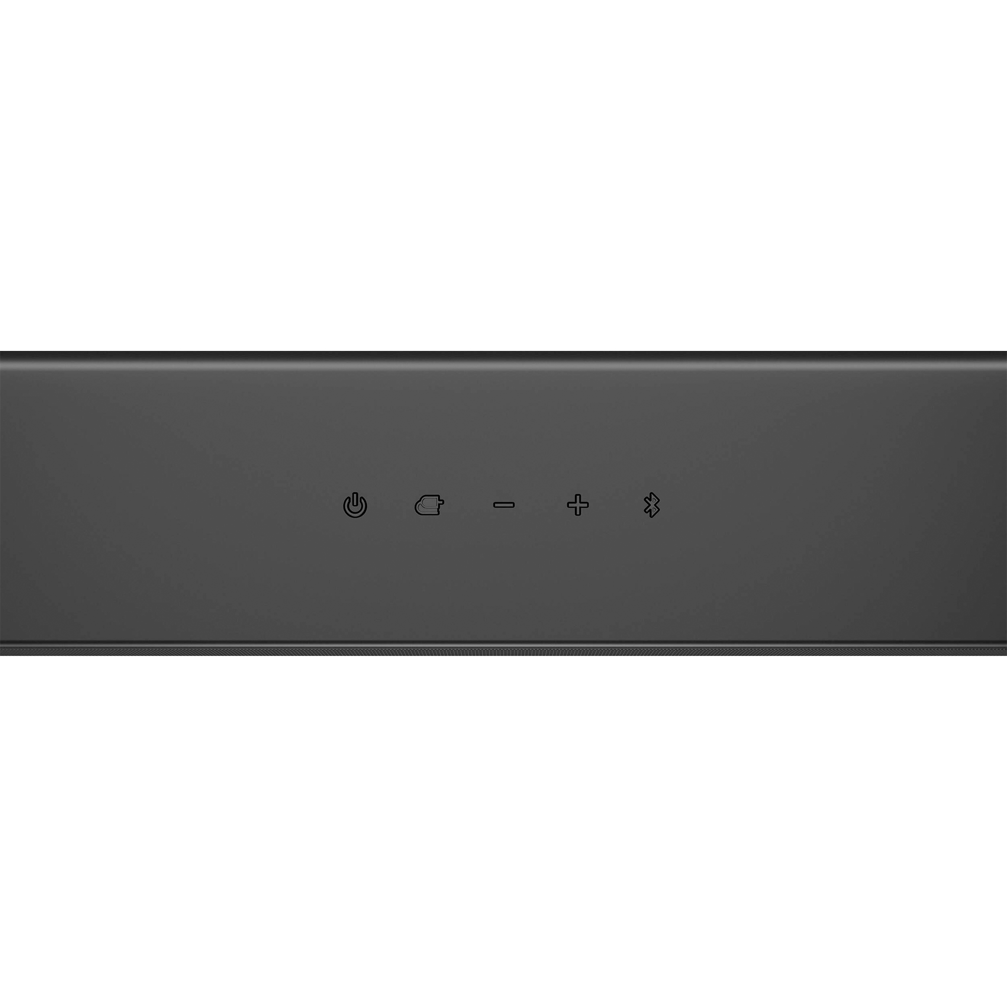 LG S20A 2-Channel Bluetooth All-in-One Soundbar (Black)