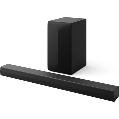 LG S60T 340W 3.1-Channel Bluetooth Soundbar with Wireless Subwoofer