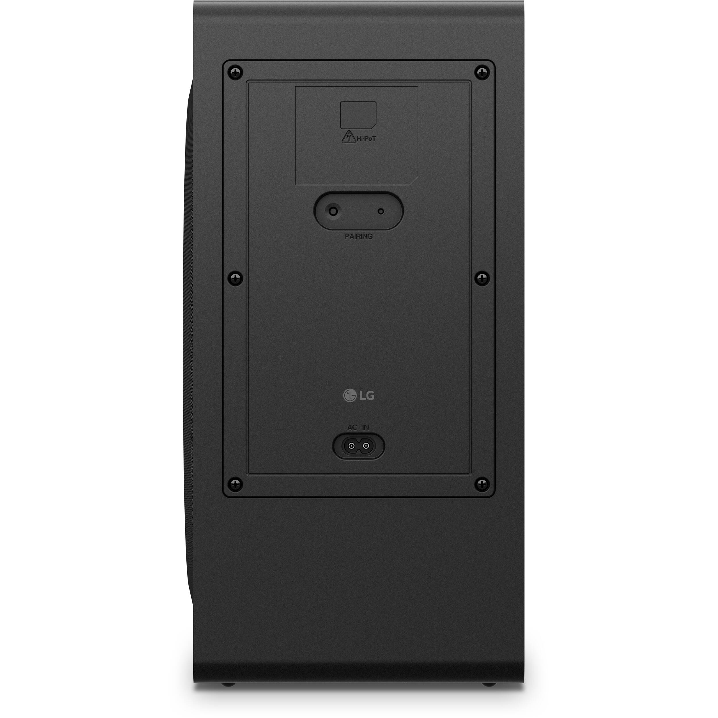 LG 5.1.3-Channel 580W Dolby Atmos Soundbar System with Wireless Rear Speakers and WOW Orchestra - S80TR