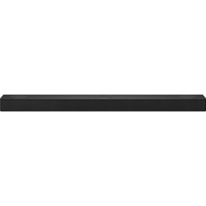 LG 5.1.3-Channel 580W Dolby Atmos Soundbar System with Wireless Rear Speakers and WOW Orchestra - S80TR