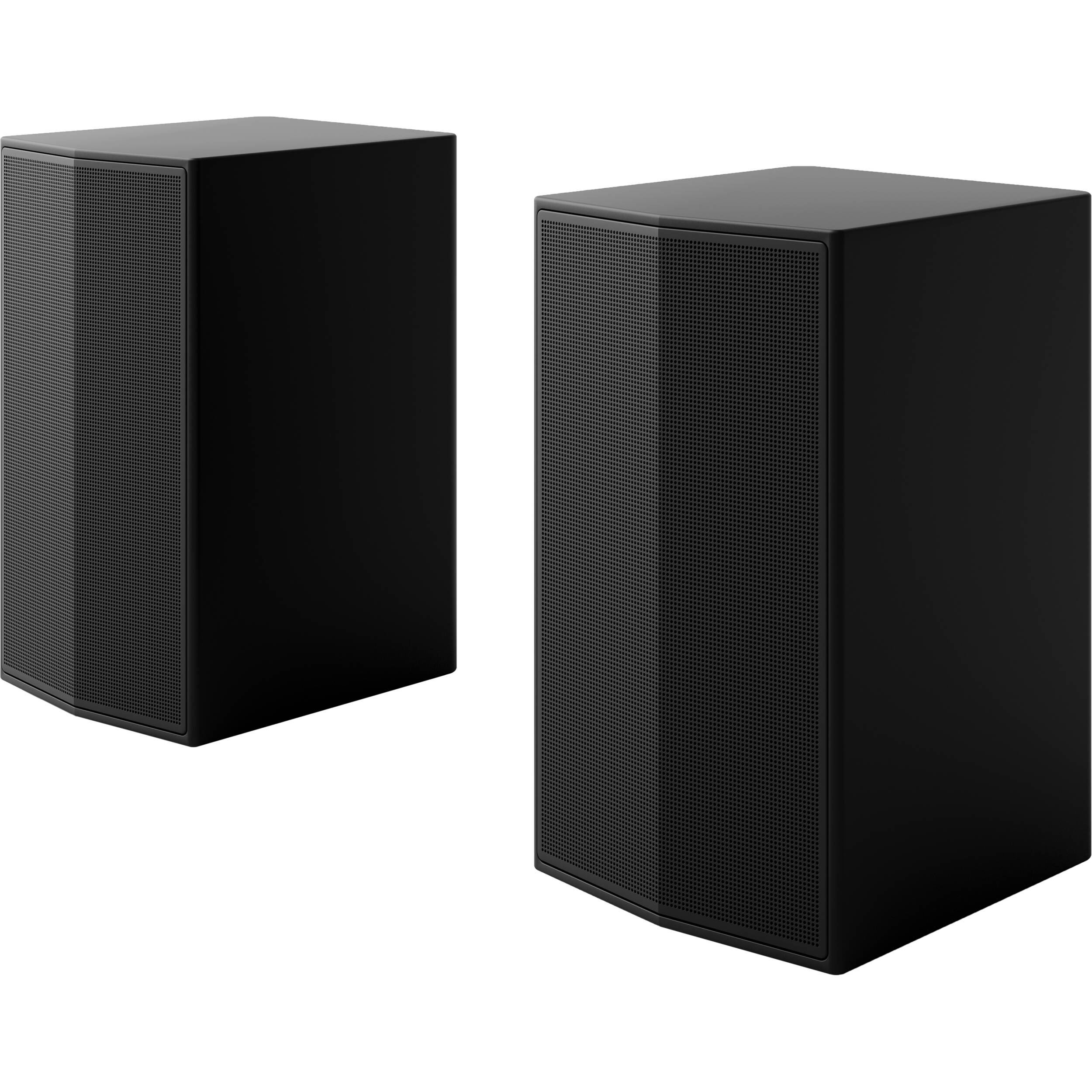 LG S90TR 670W 7.1.3-Channel Dolby Atmos Soundbar System with Wireless Rear Speakers and WOW Orchestra