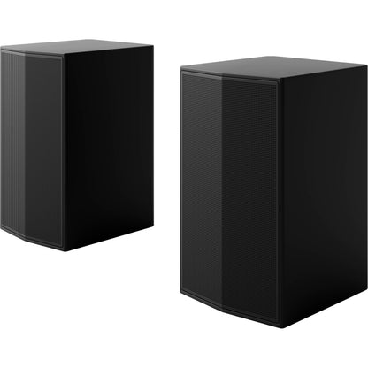 LG S90TR 670W 7.1.3-Channel Dolby Atmos Soundbar System with Wireless Rear Speakers and WOW Orchestra