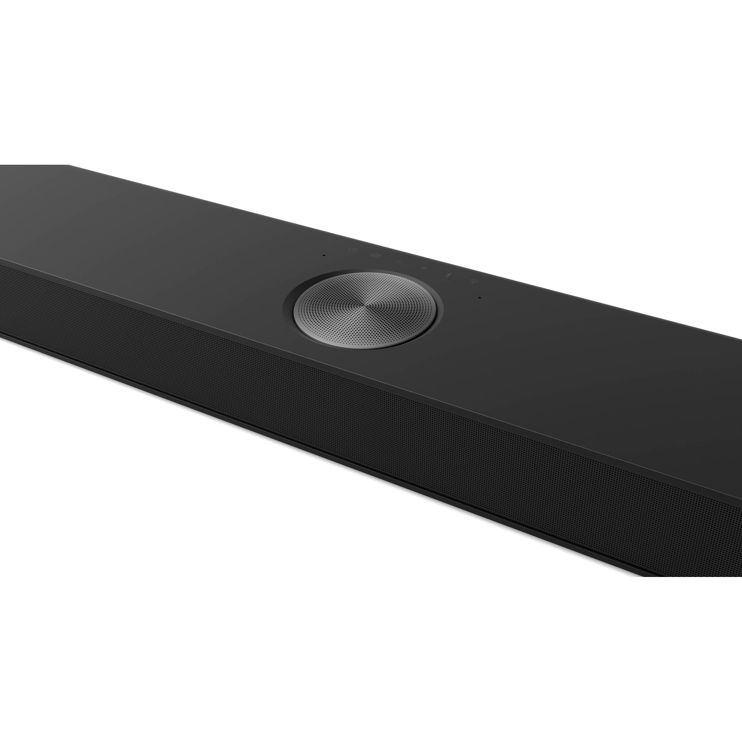 LG S95TR 9.1.5-Channel Dolby Atmos Soundbar System with Wireless Rear Speakers and WOW Orchestra