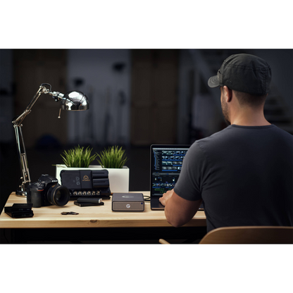 SanDisk Professional 7.68TB G-DRIVE PRO STUDIO SSD