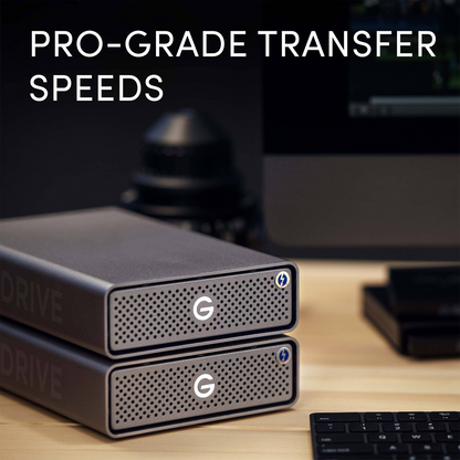 SanDisk Professional 7.68TB G-DRIVE PRO STUDIO SSD