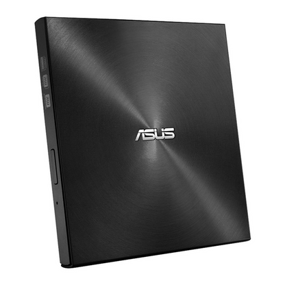 ASUS ZenDrive U9M External DVD Re-Writer (Black)