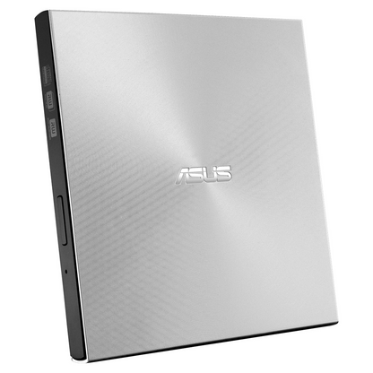 ASUS ZenDrive U9M External DVD Re-Writer (Silver)
