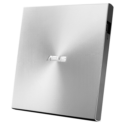 ASUS ZenDrive U9M External DVD Re-Writer (Silver)