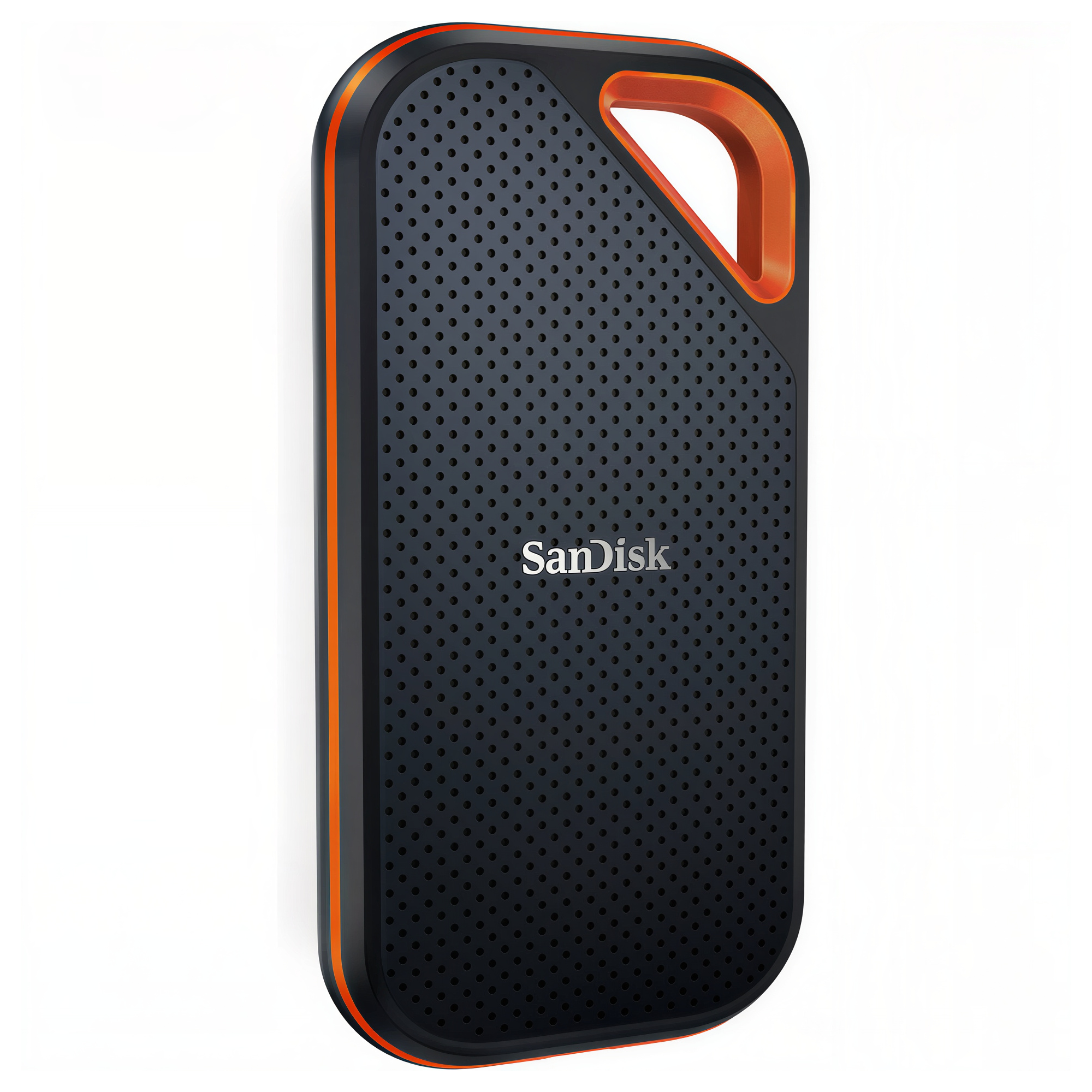 SANDISK Extreme Pro Portable 4TB External USB-C NVMe SSD - Black