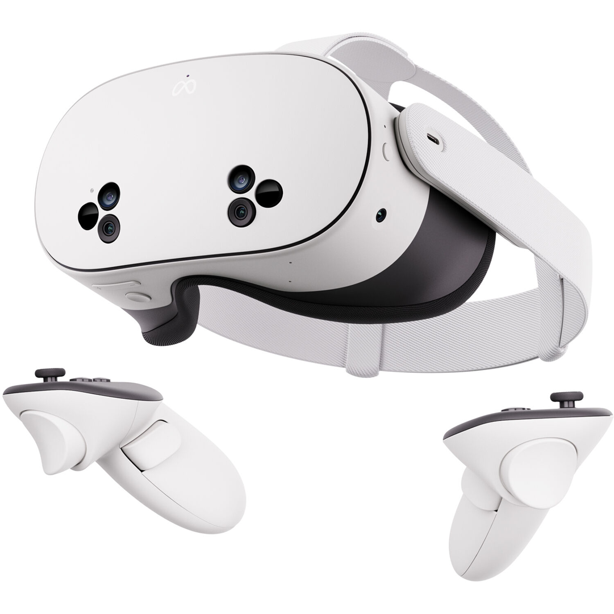 Meta Quest 3S Advanced All-in-One VR Headset with Batman: Arkham Shadow (128GB)