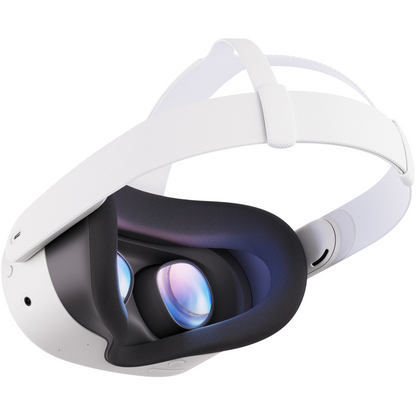 Meta Quest 3S Advanced All-in-One VR Headset with Batman: Arkham Shadow (128GB)