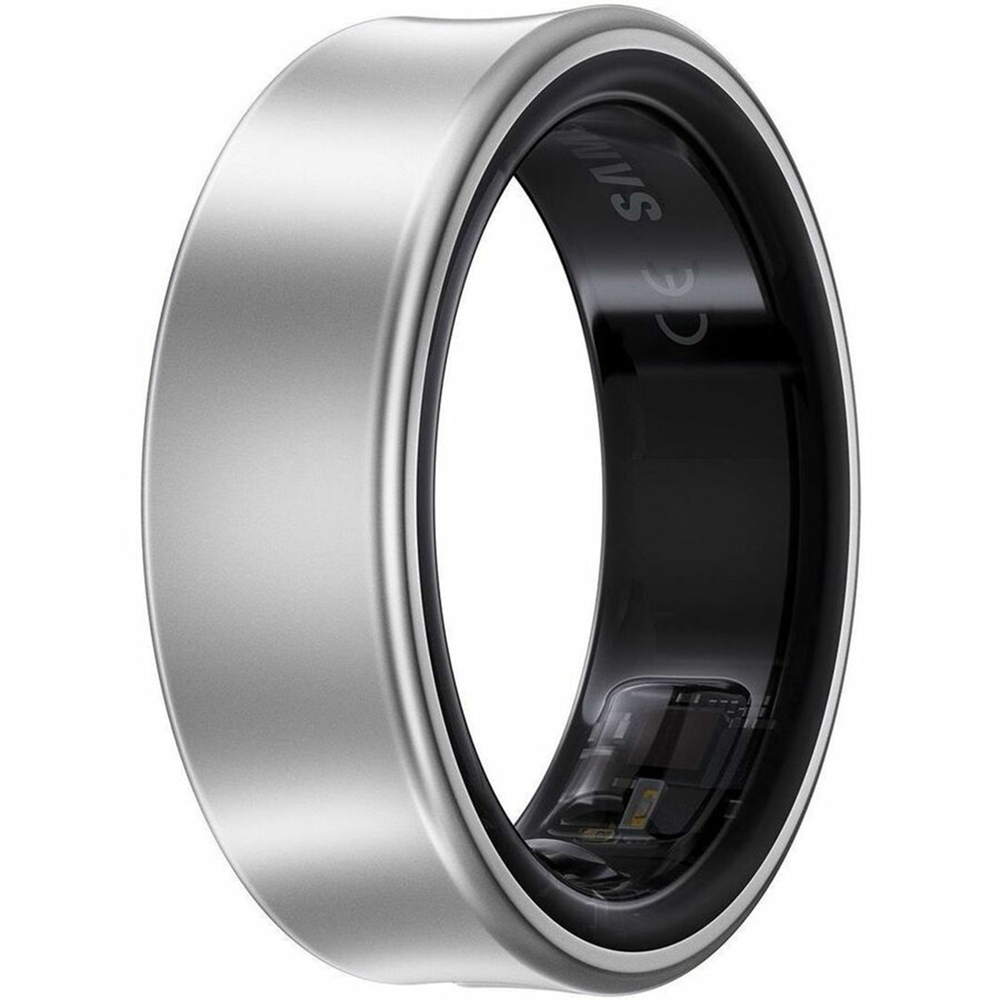 SAMSUNG Galaxy Ring - Titanium Silver Size 9