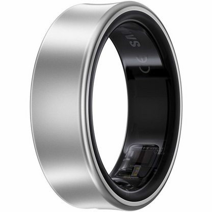 SAMSUNG Galaxy Ring - Titanium Silver Size 9