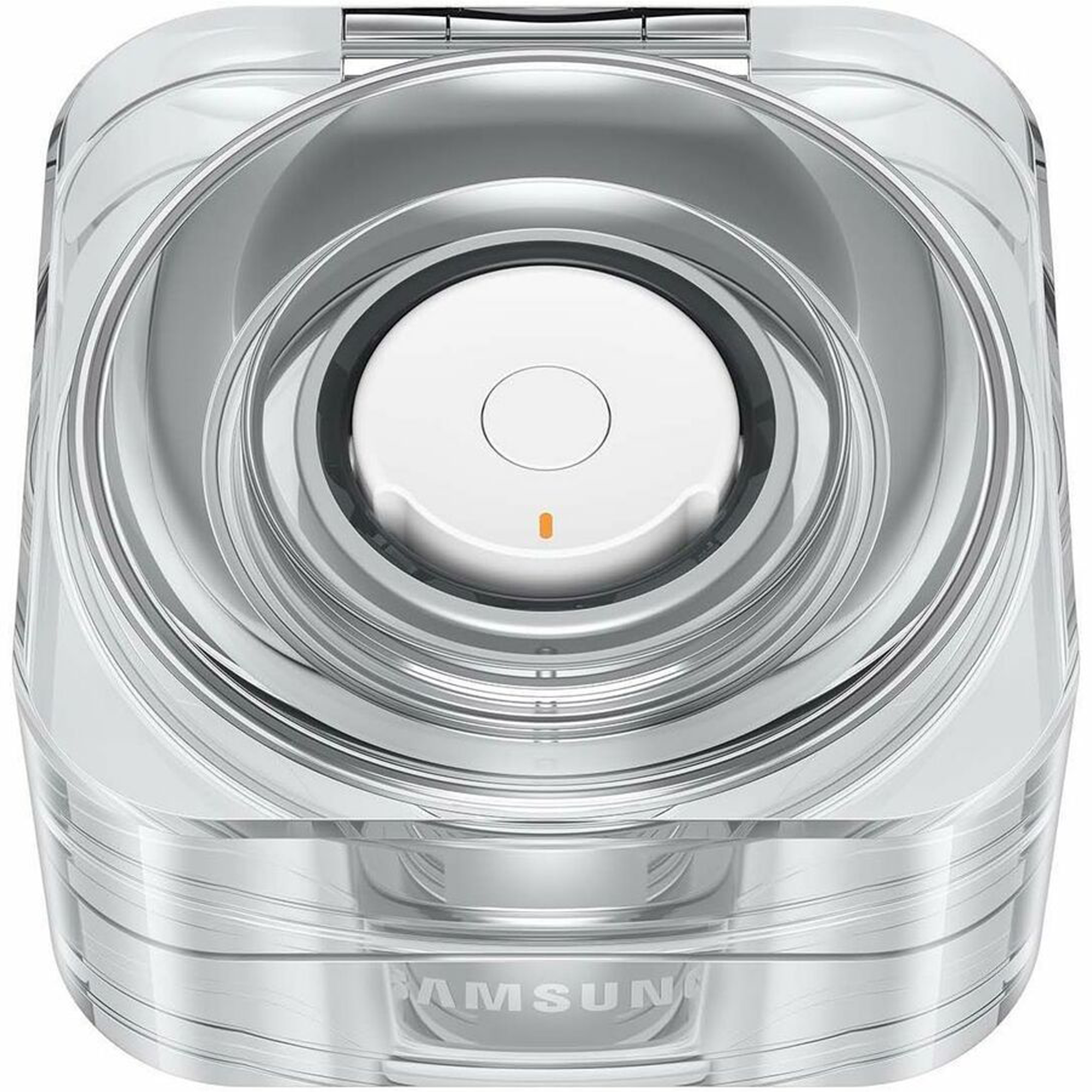 SAMSUNG Galaxy Ring - Titanium Silver Size 9