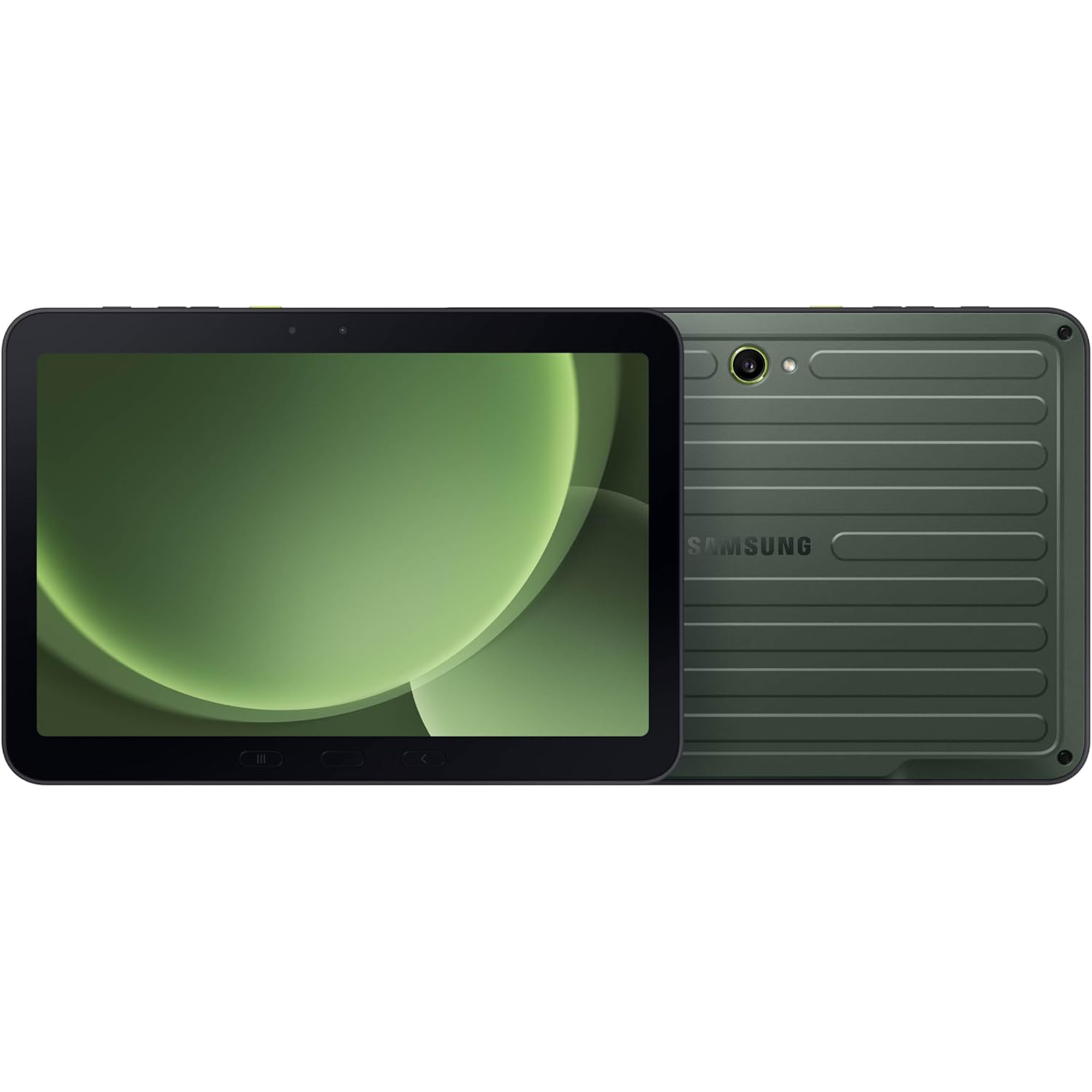 Samsung Galaxy Tab Active5 Pro 5G LTE Enterprise Edition 10.1" Android Tablet (Dark Green)