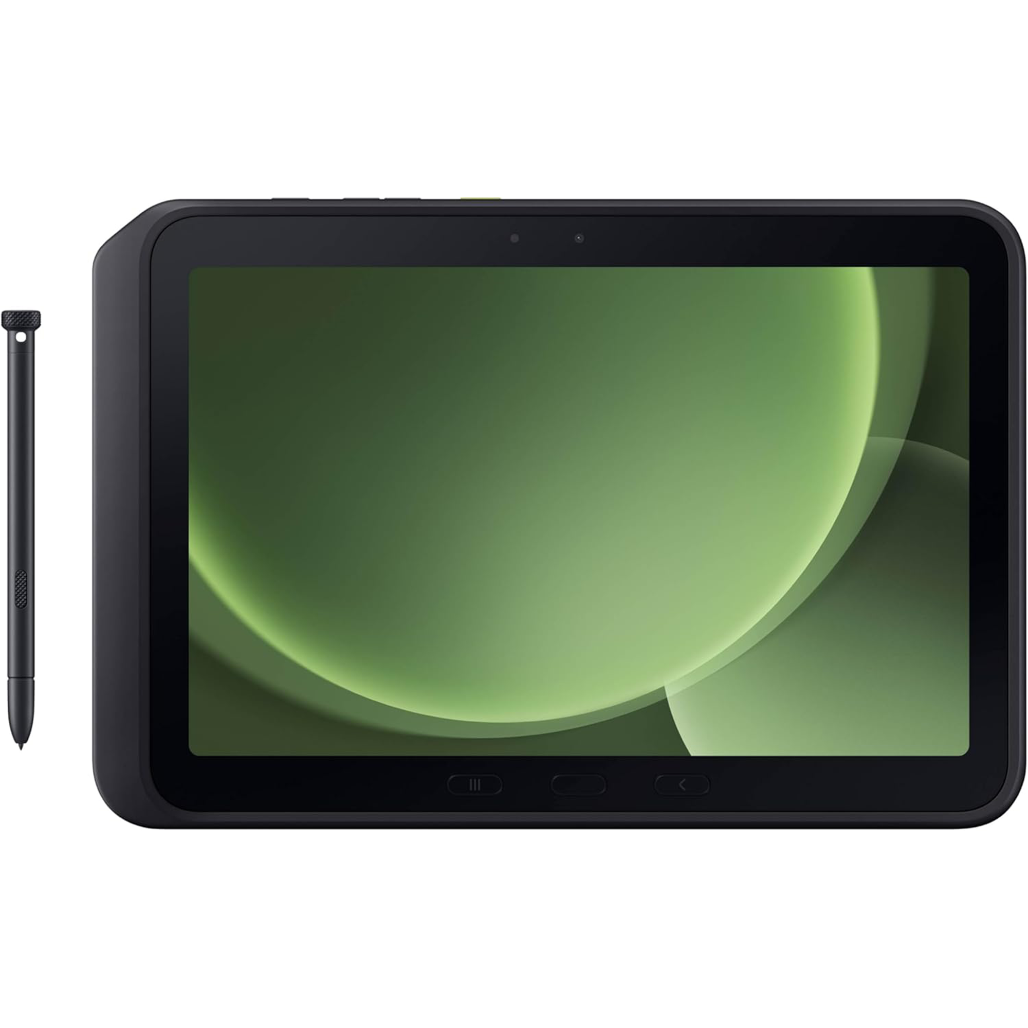 Samsung Galaxy Tab Active5 Pro 5G LTE Enterprise Edition 10.1" Android Tablet (Dark Green)